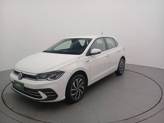 VOLKSWAGEN POLO 1.0 170 TSI HIGHLINE AUTOMÁTICO VOLKSWAGEN POLO 1.0 170 TSI HIGHLINE AUTOMÁTICO